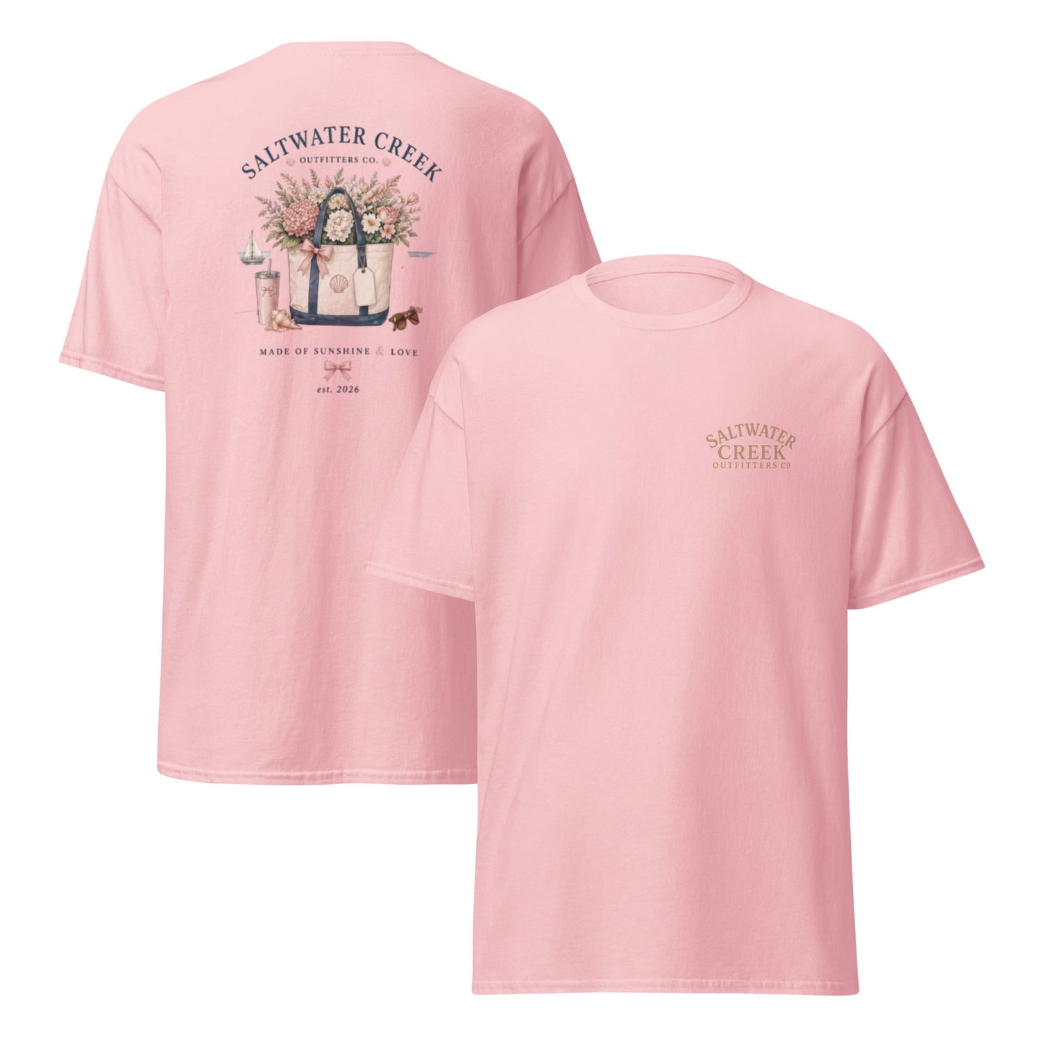 Womens Logo Tees